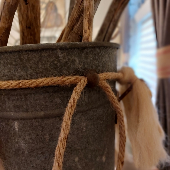 Bohemian Plant Skirt - Picture 7 of 10